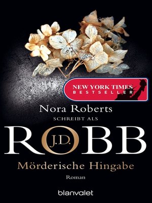 cover image of Mörderische Hingabe